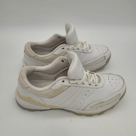 Spring Boost Dorsi 0 Women Sneakers Size 9 Shoes White - Picture 2 of 15